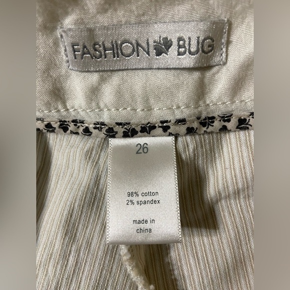 Fashion Bug Plus size women’s size 26 Capri pants - Picture 7 of 7